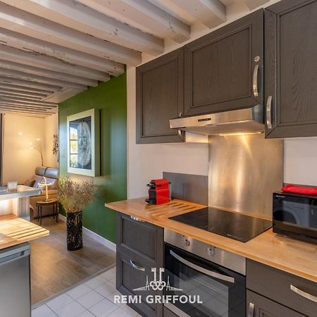 The Lighthouse Charming Apartment Beach & City Center 2-4 Pers Онфлер Екстер'єр фото