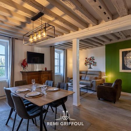 The Lighthouse Charming Apartment Beach & City Center 2-4 Pers Онфлер Екстер'єр фото