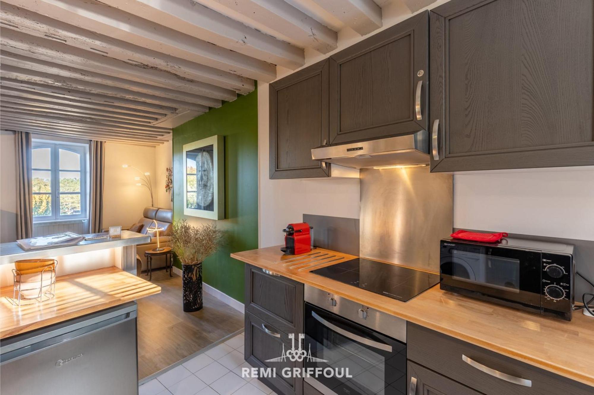 The Lighthouse Charming Apartment Beach & City Center 2-4 Pers Онфлер Екстер'єр фото