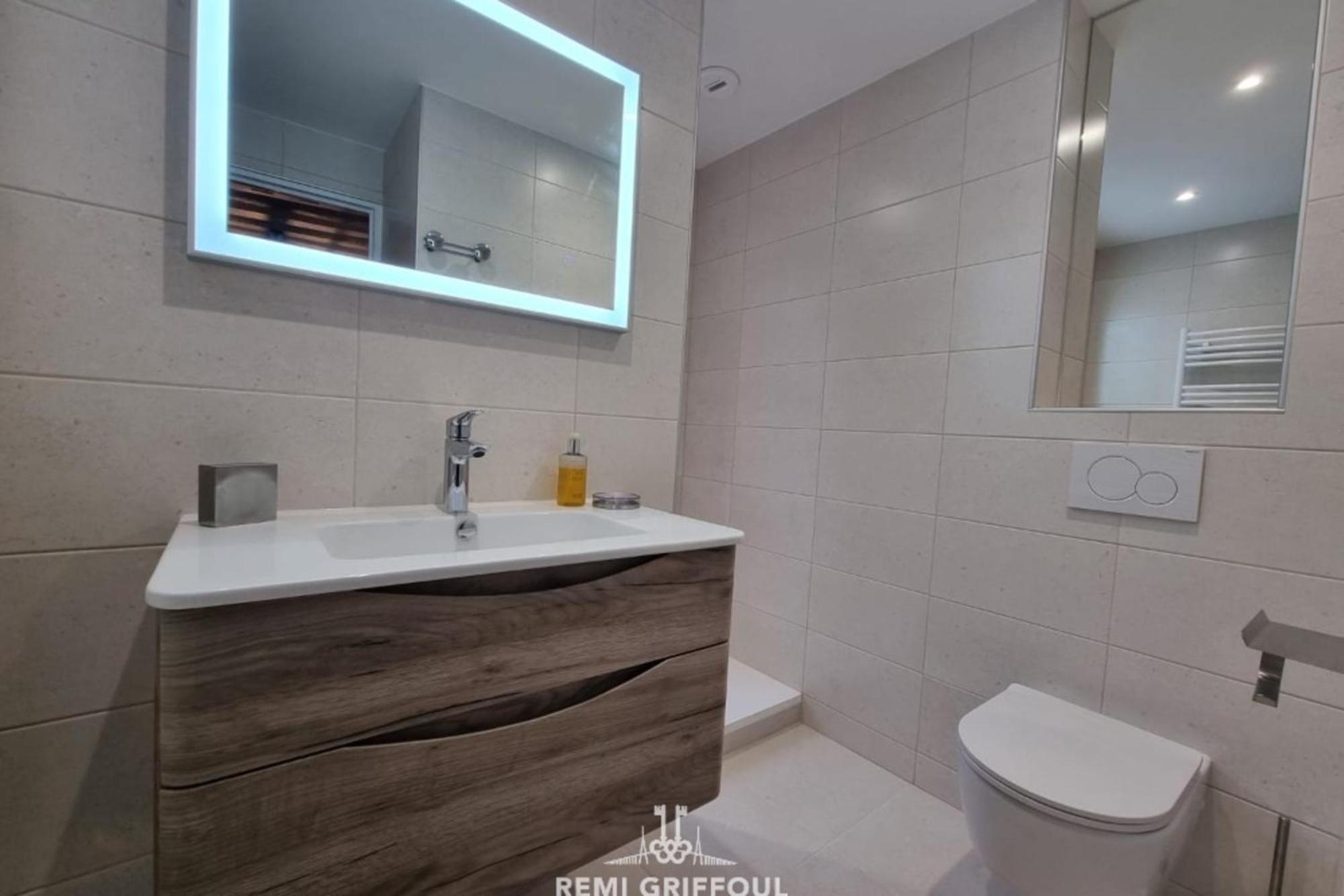 The Lighthouse Charming Apartment Beach & City Center 2-4 Pers Онфлер Екстер'єр фото